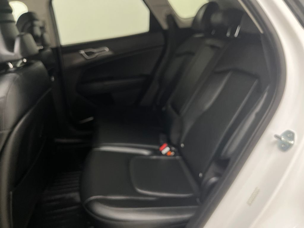 Used 2024 White Kia EX image 13