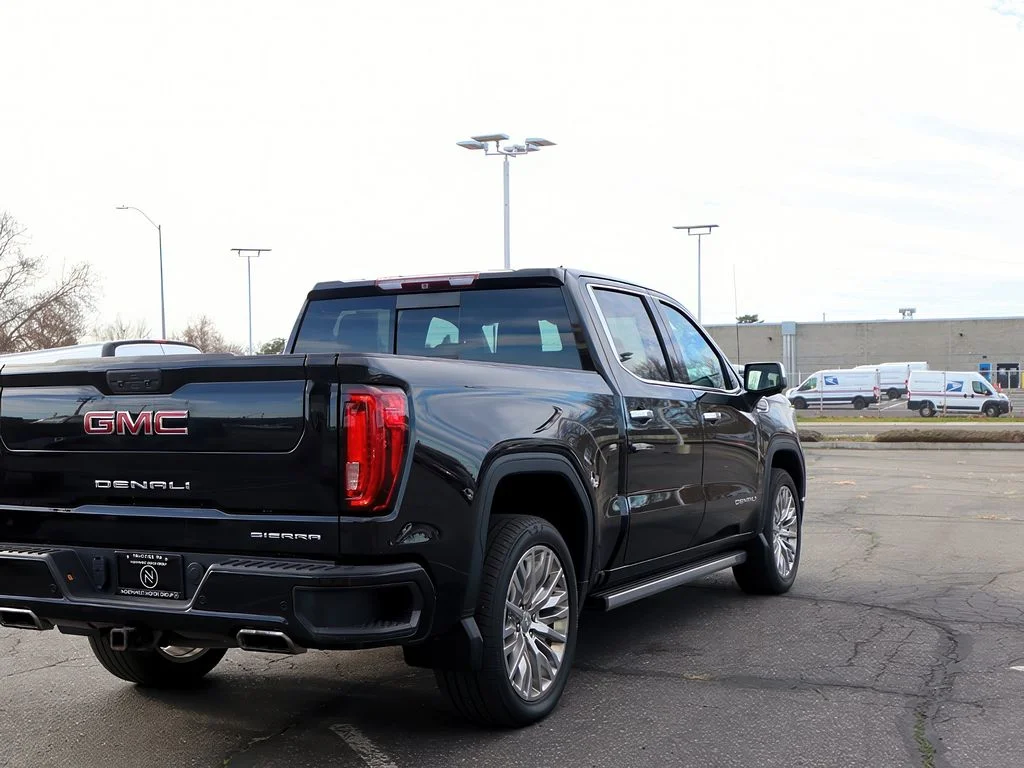 2019 GMC Sierra 1500 Denali Denali - Photo 7