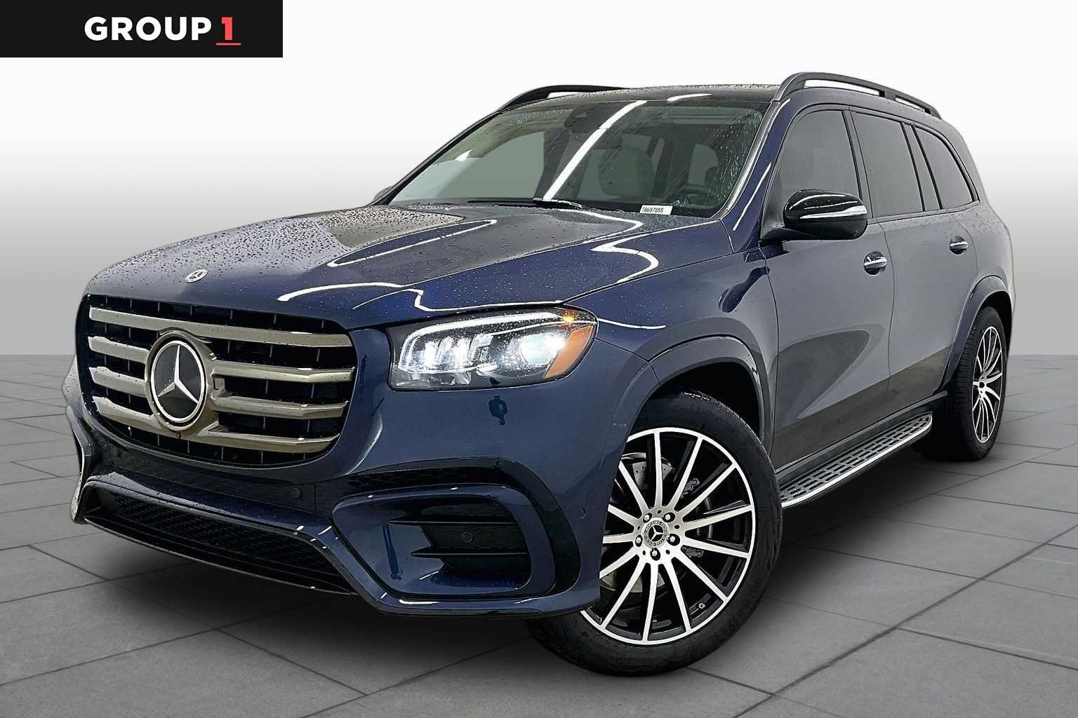2026 Mercedes-Benz GLS GLS 450