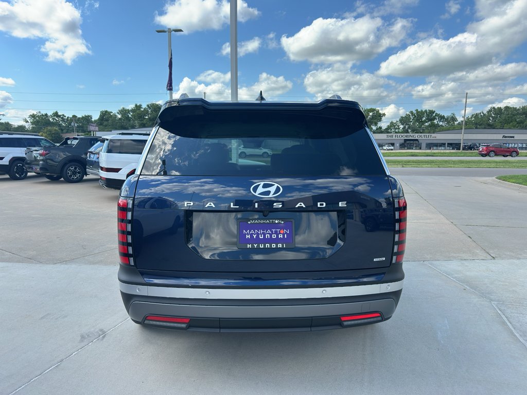 New 2026 Pacific Sapphire Hyundai SEL 7P image 9