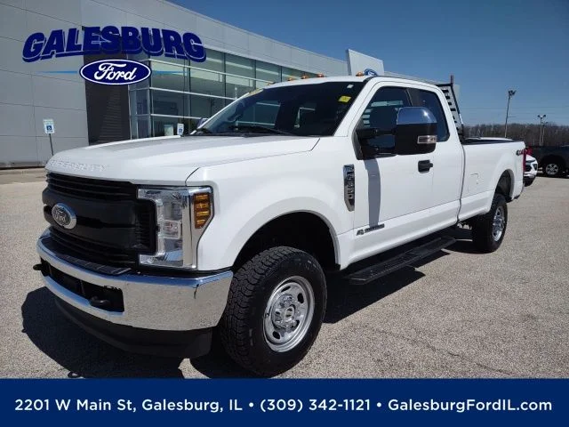 2019 Ford F-350 XL 4x4 SuperCab 6-1/2' Box SRW's photo