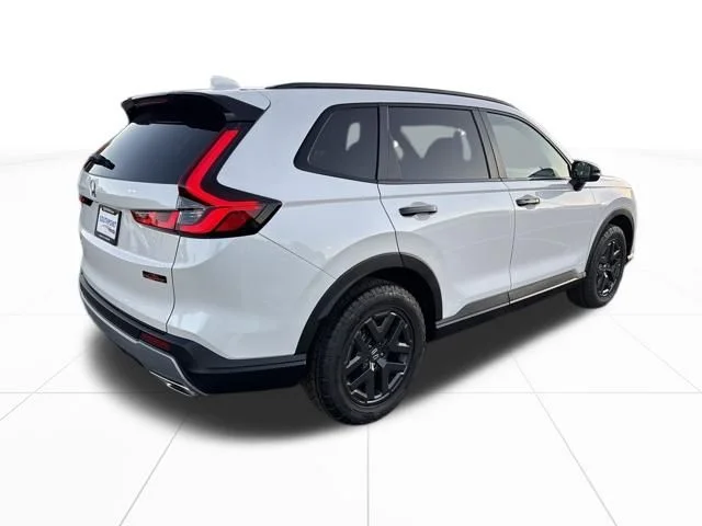 2026 Honda CR-V TrailSport - Photo 9