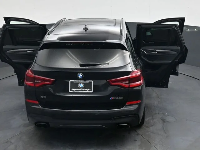 Used 2021 Black BMW M40i image 41