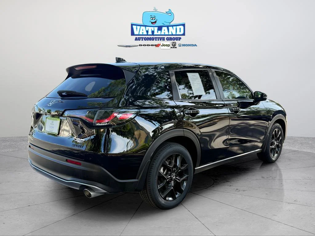 2025 Honda HR-V Sport - Photo 45