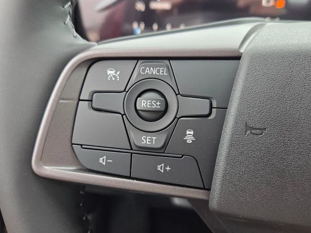 Used 2026 Red Nissan SV image 24