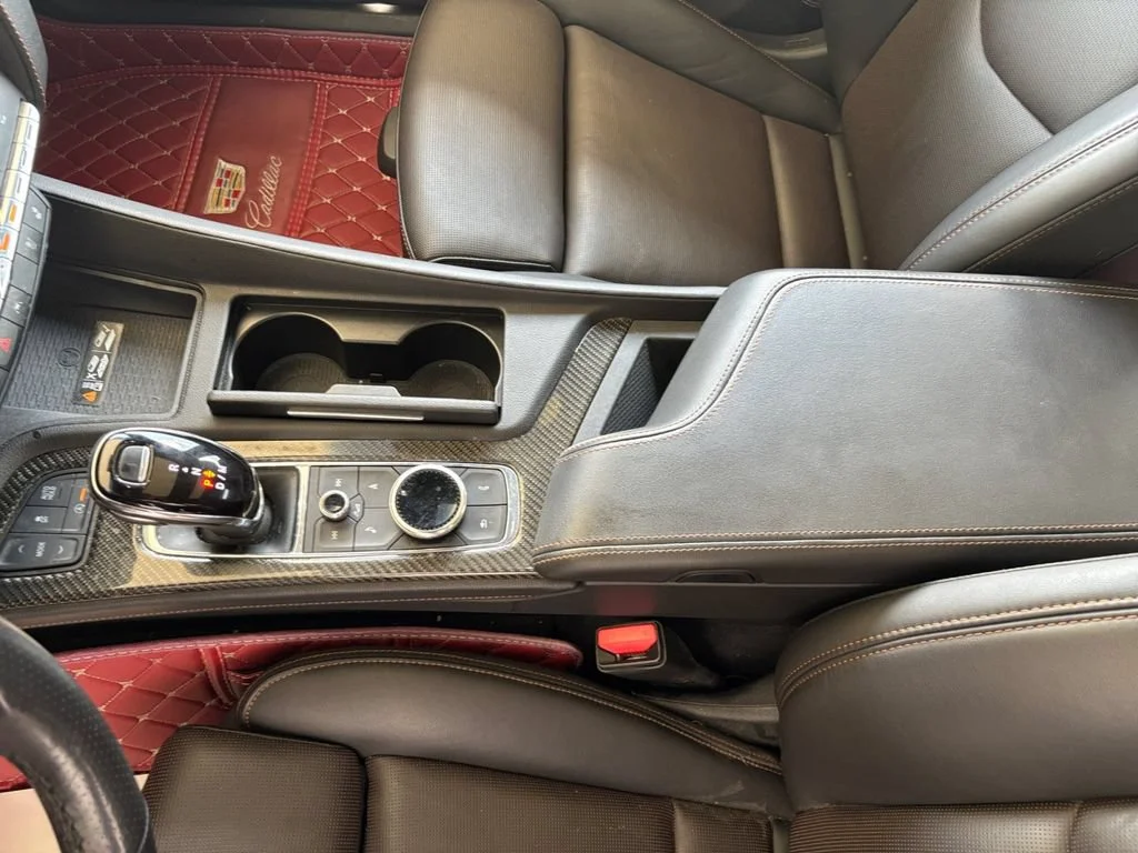 Used 2023 BLACK RAVEN Cadillac Sport image 11