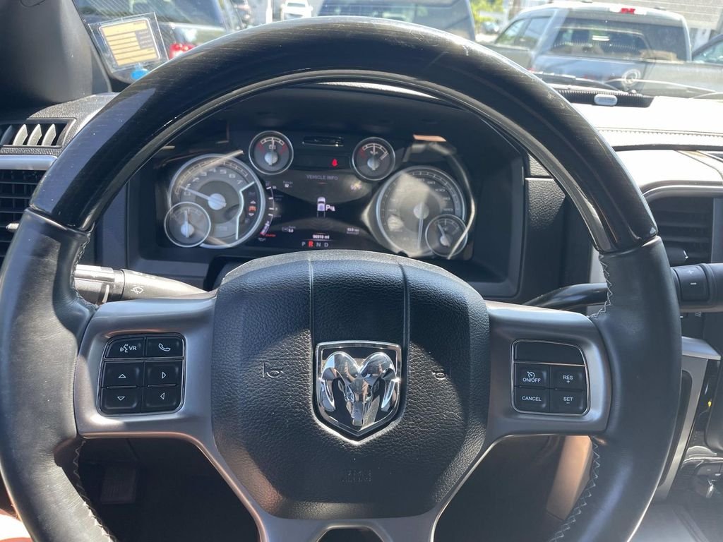 Used 2016 Gray Ram Laramie Longhorn image 27