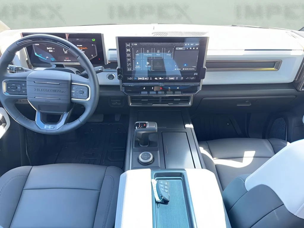 Used 2025 Solar Orange GMC 3X image 14