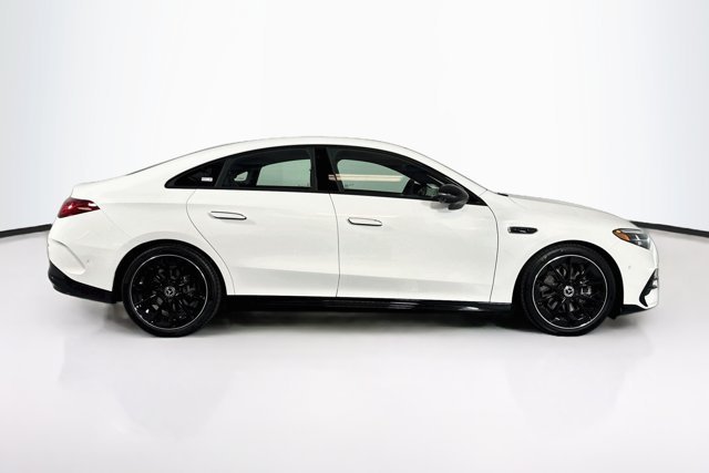 New 2027 Polar White Mercedes-Benz CLA 220 Hybrid image 33