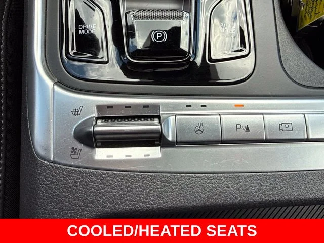 Certified Used 2026 White Kia SX Prestige image 15