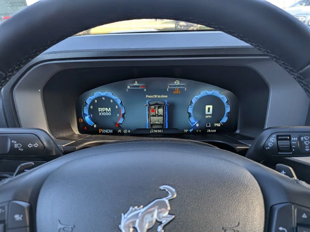 New 2026 Oxford White Ford Badlands® image 23