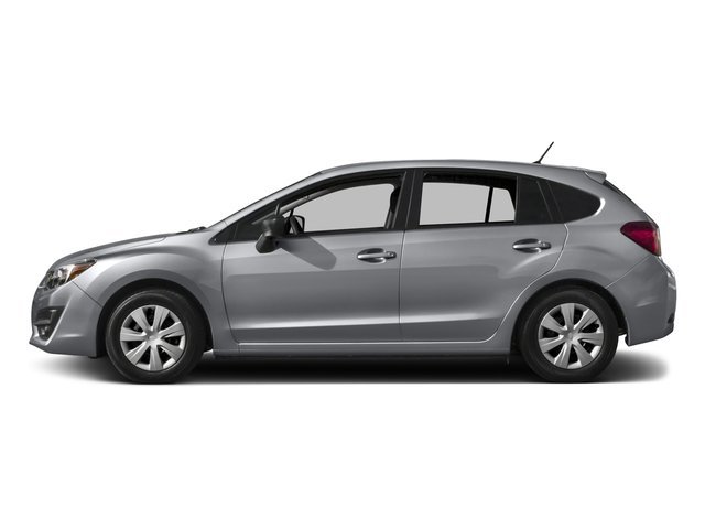Used 2016 Ice Silver Metallic Subaru 2.0i Sport Limited image 6