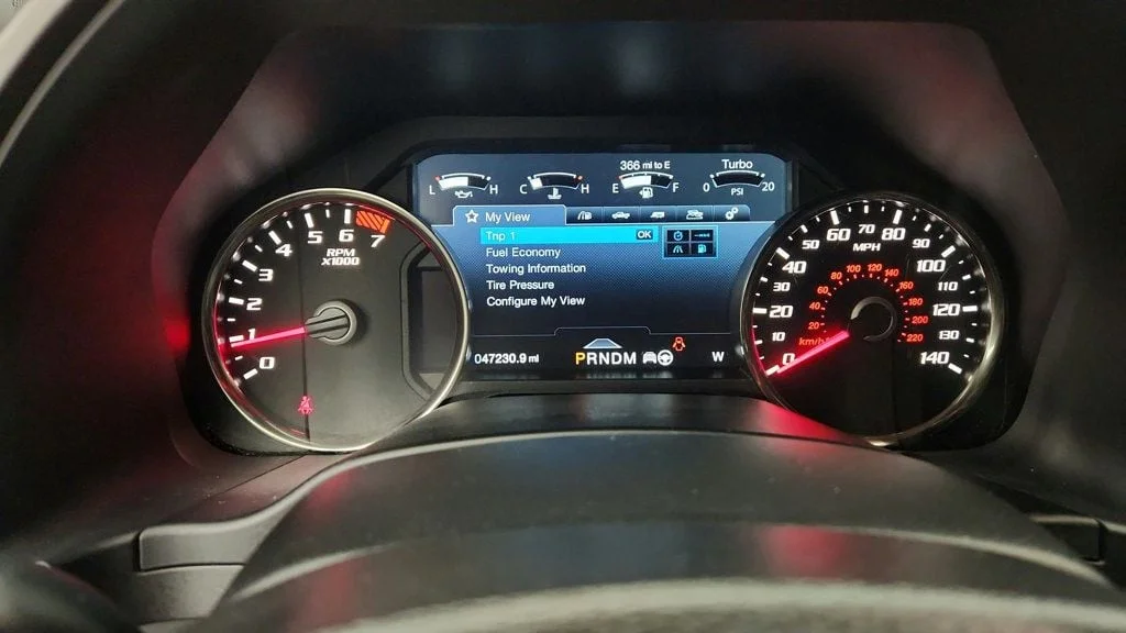 Used 2019 Velocity Blue Metallic Ford Raptor 4WD SuperCrew 5.5