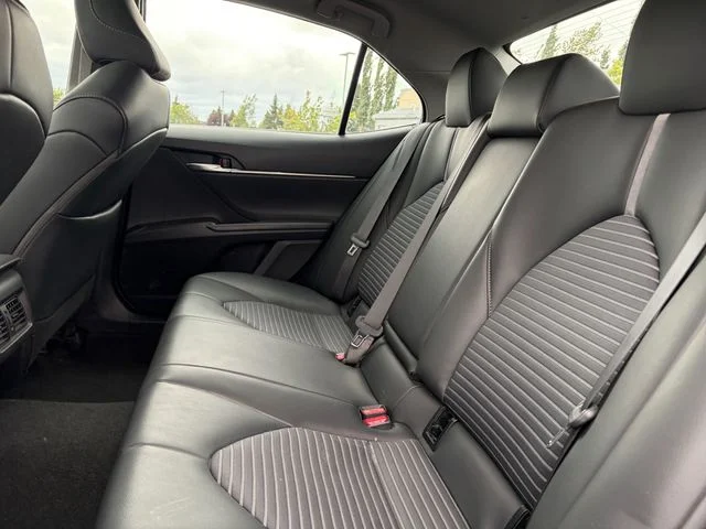 Used 2024 Blue Toyota SE image 22