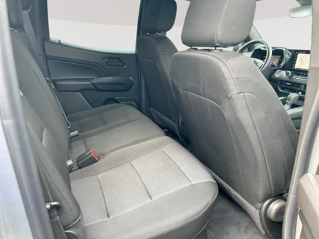 Used 2024 Sterling Gray Metallic Chevrolet Trail Boss image 26