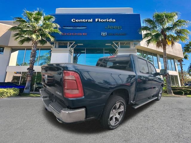 Certified Used 2023 Blue Ram Laramie image 4