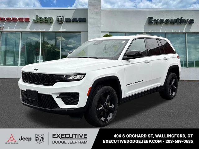 2023 Jeep Grand Cherokee Altitude X