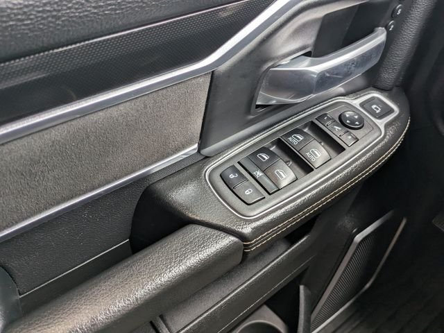 Used 2022 Gray Ram Laramie image 23