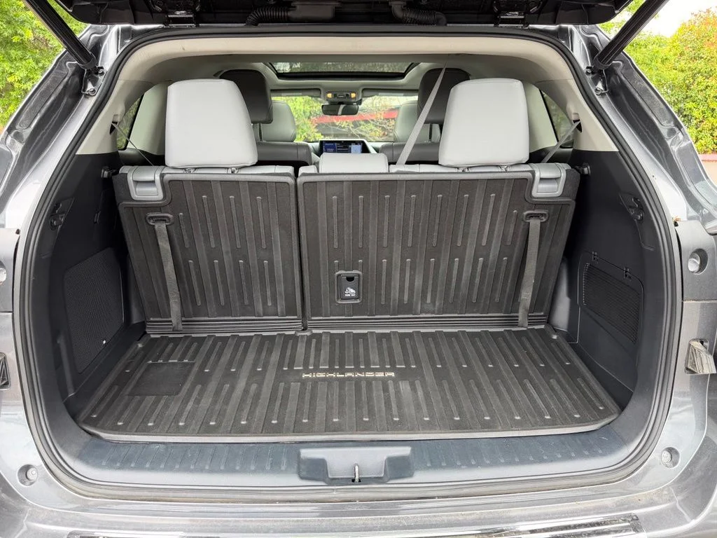 2022 Toyota Highlander Platinum - Photo 10