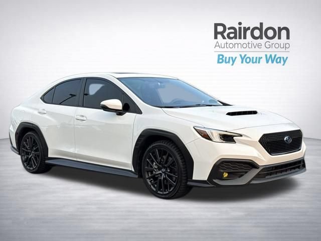 2023 Subaru WRX Limited