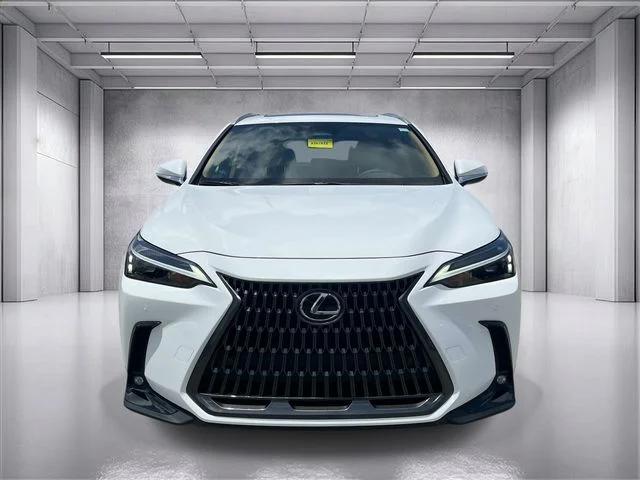 New 2026 Ultra White Lexus PREMIUM image 8