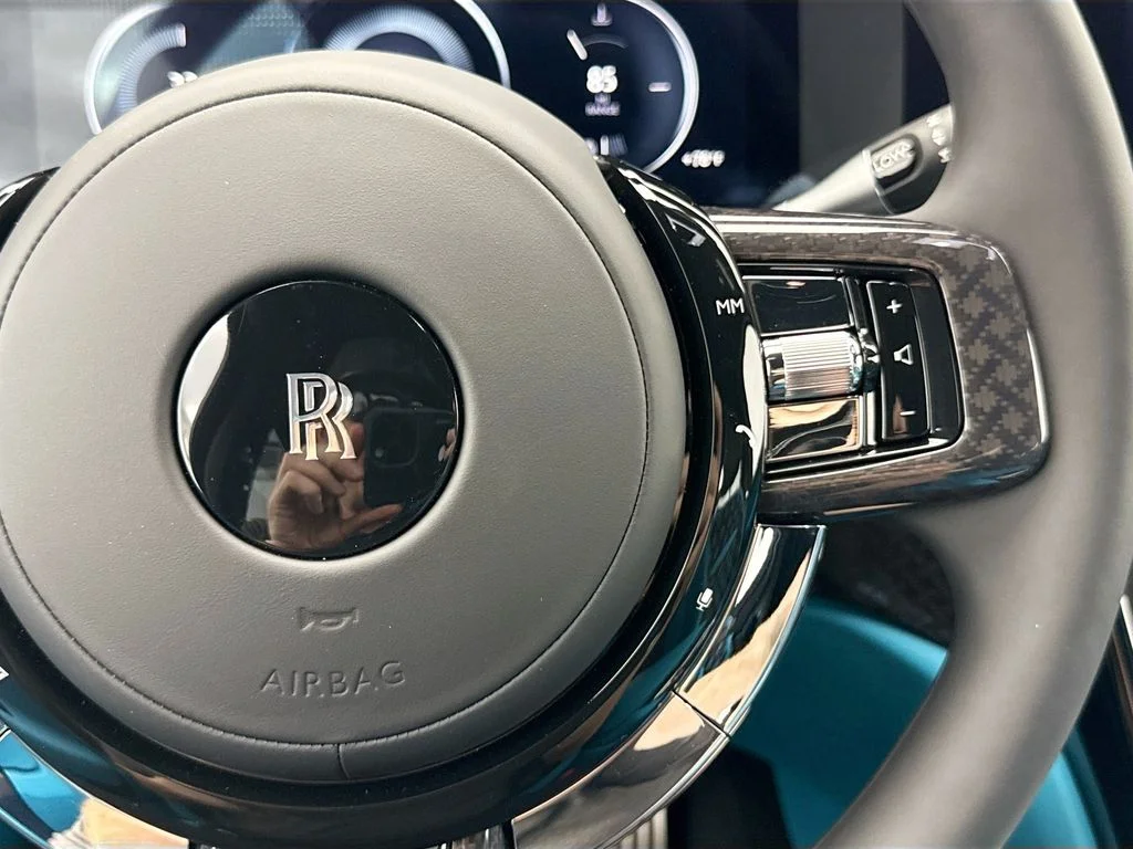 New 2026  Rolls-Royce Black Badge image 12