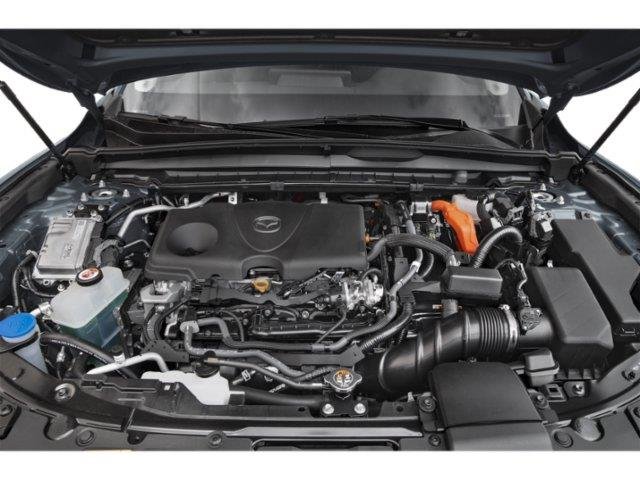 New 2026 Machine Gray Metallic Mazda Premium AWD image 7