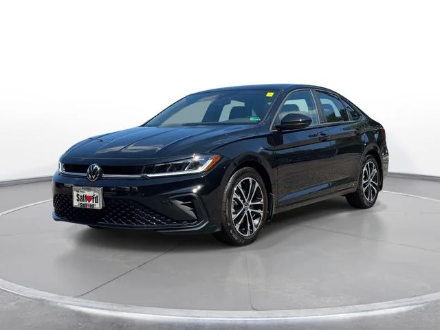 2026 Volkswagen Jetta 1.5T Sport