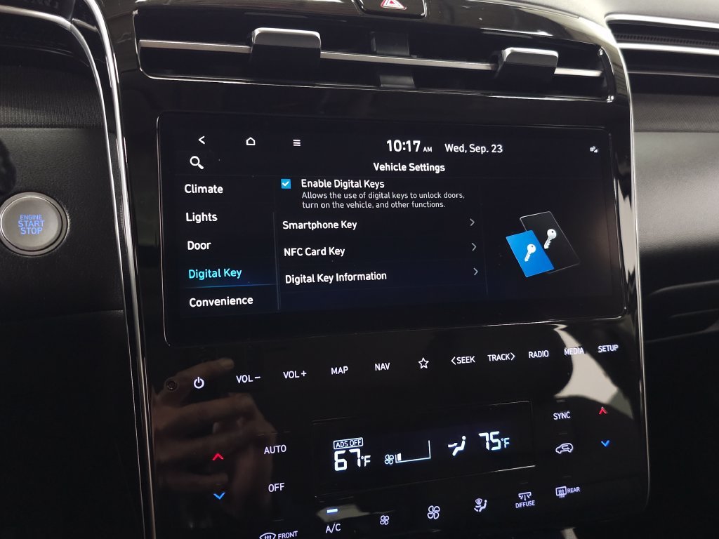 2024 Hyundai Tucson SEL - Photo 28