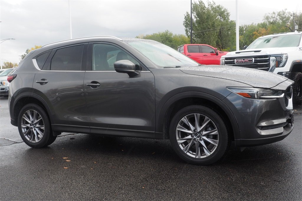 2019 Mazda CX-5 Grand Touring photo 3