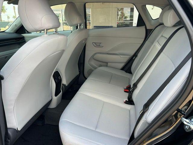 New 2026 Black Hyundai SEL Sport FWD image 22