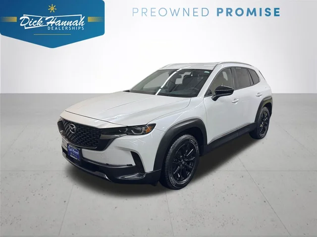 2025 Mazda CX-50 2.5 S Preferred Package 2.5 S Preferred Package