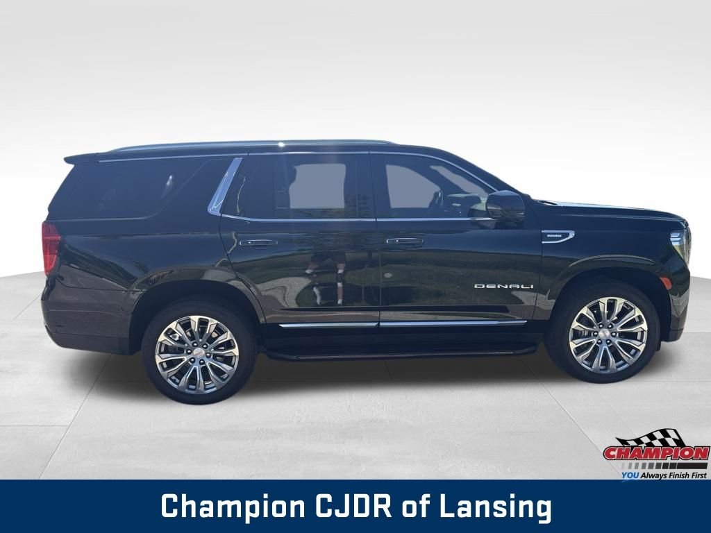 Used 2023 Black GMC Denali image 9