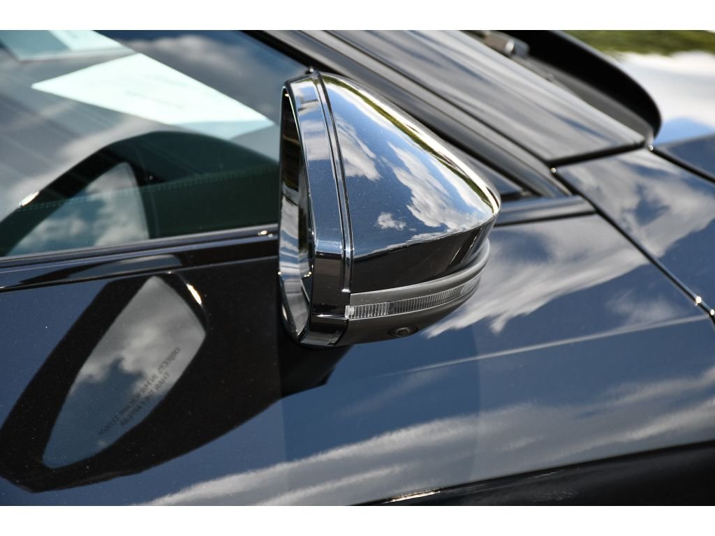 Used 2025 Brilliant Black Audi Prestige image 31
