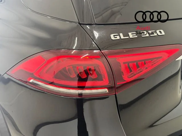 Used 2020 Black Mercedes-Benz GLE 350 image 9
