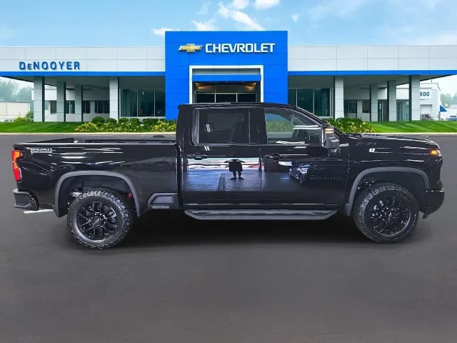 2026 Chevrolet Silverado 2500 HD LTZ - Photo 7