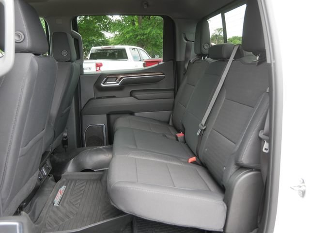 Certified Used 2024 Summit White Chevrolet LT image 18