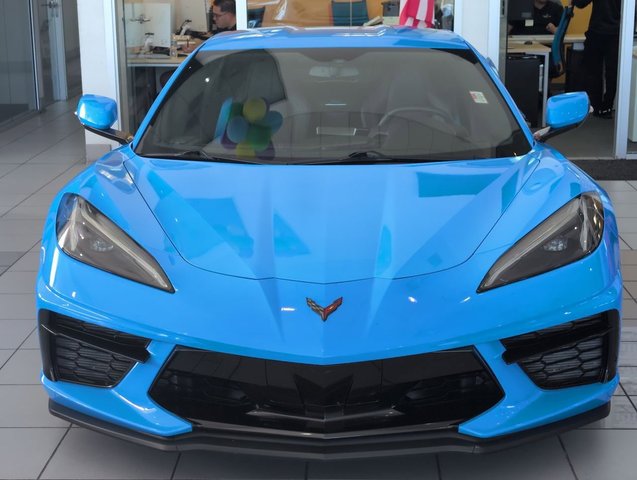 2021 Chevrolet Stingray 1LT