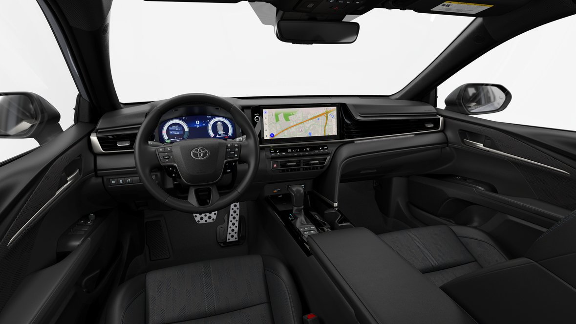 New 2026 Midnight Black Met Toyota XSE image 49