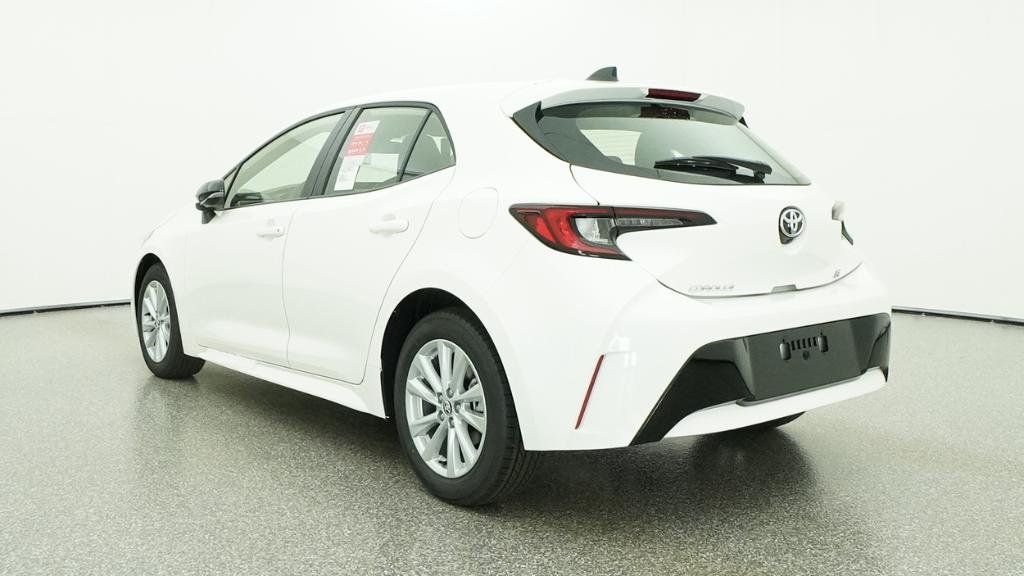 New 2026 Ice Cap Toyota SE image 37