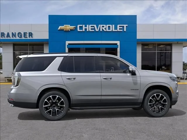 2026 Chevrolet Tahoe RST - Photo 5