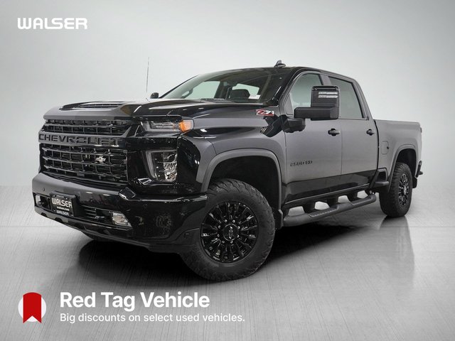2022 Chevrolet Silverado 2500 HD LTZ
