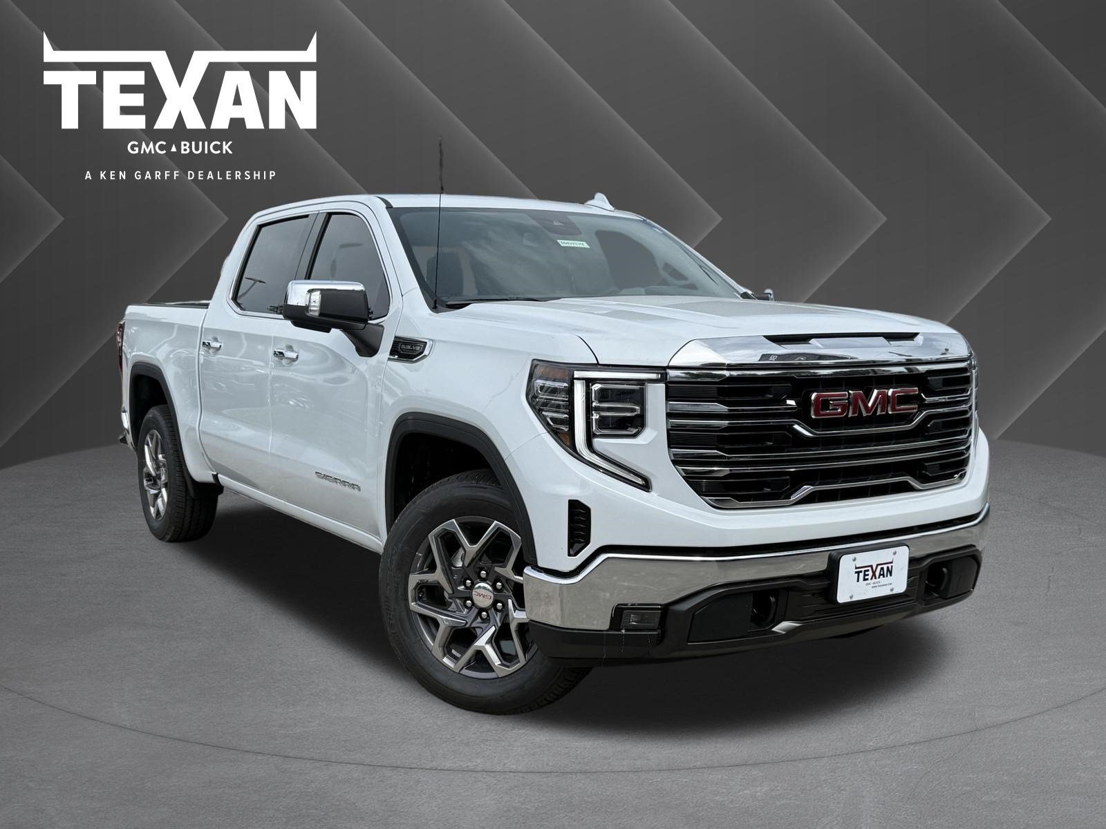 2026 GMC Sierra 1500