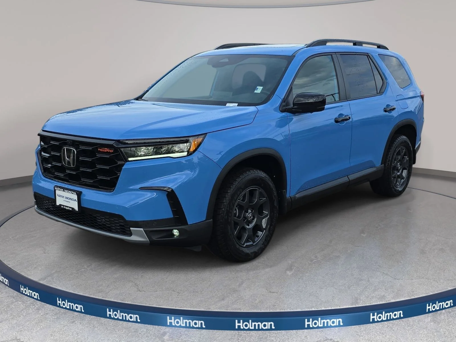 2025 Honda Pilot TrailSport AWD's photo