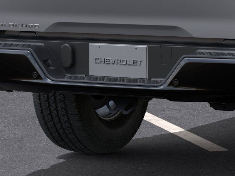 New 2026 Sterling Gray Metallic Chevrolet WT image 14