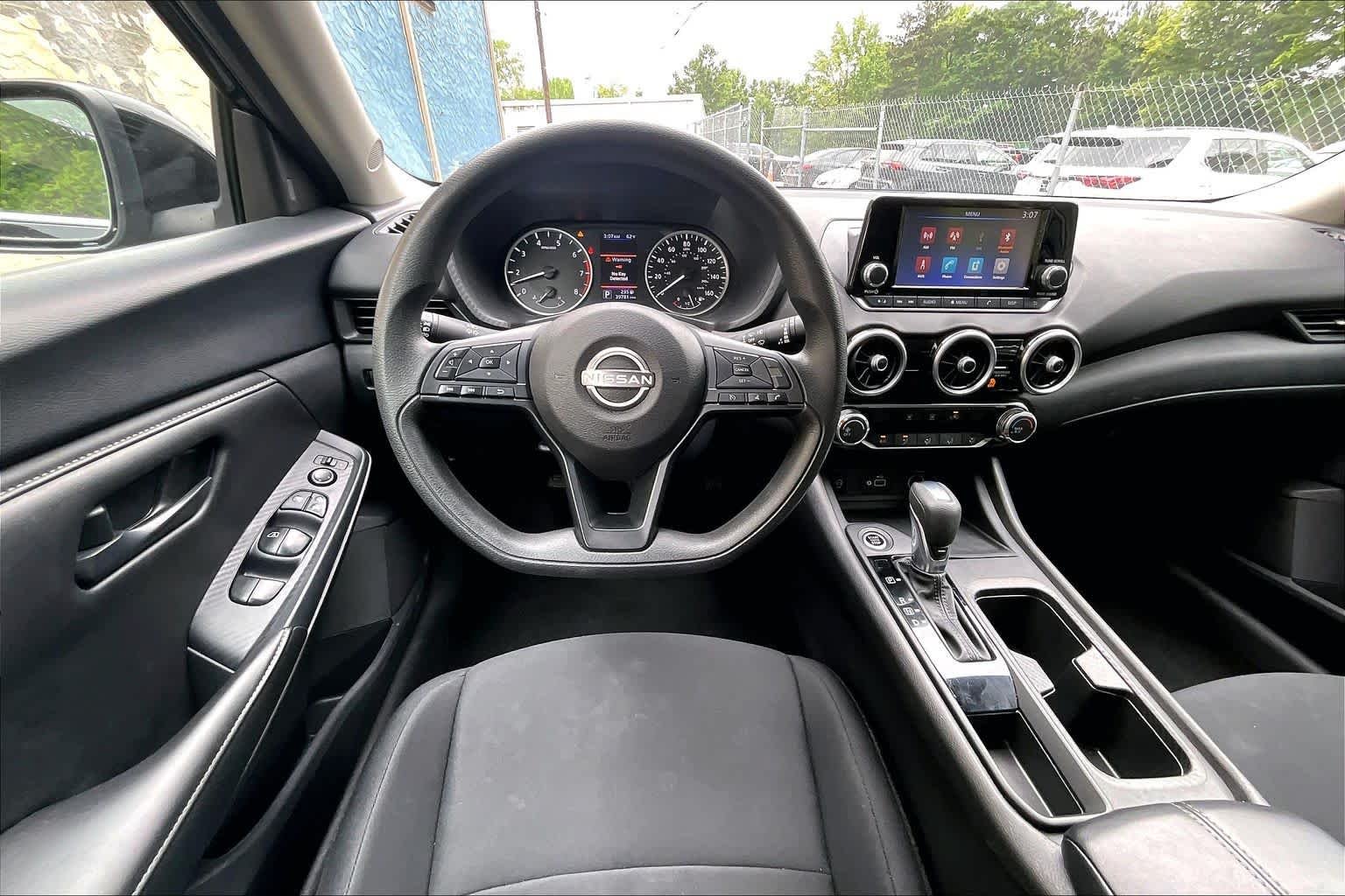 Used 2024 Super Black Nissan S image 6