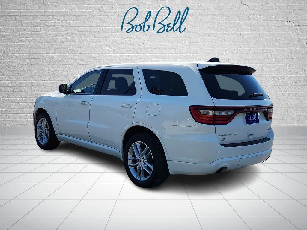 Used 2026 White Dodge GT image 4