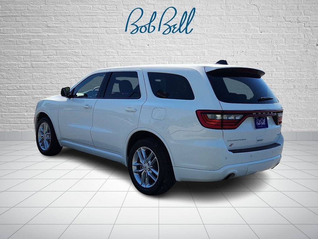 Used 2026 White Dodge GT image 4