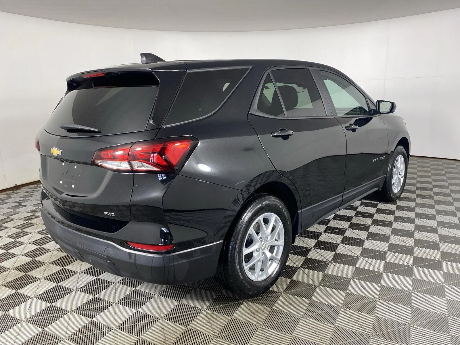 Used 2024 Mosaic Black Metallic Chevrolet LS image 7