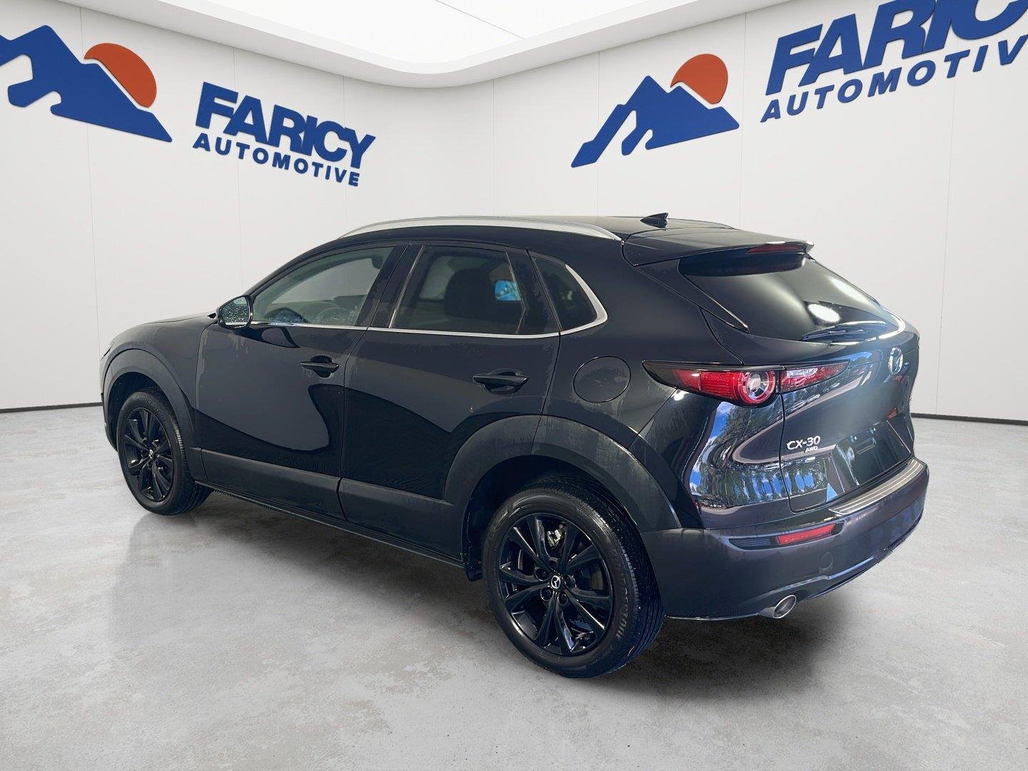 Used 2024 Jet Black Mica Mazda 2.5 Turbo Premium Package image 10